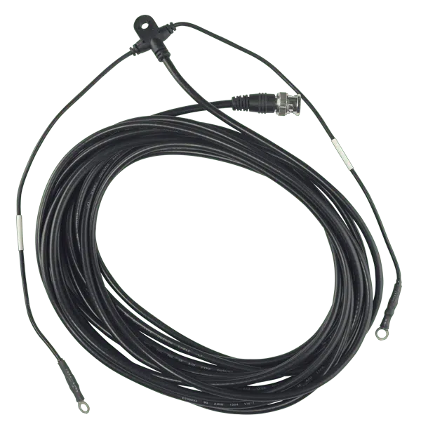 Black Coaxial Dipole Remote Antenna (216 MHz)