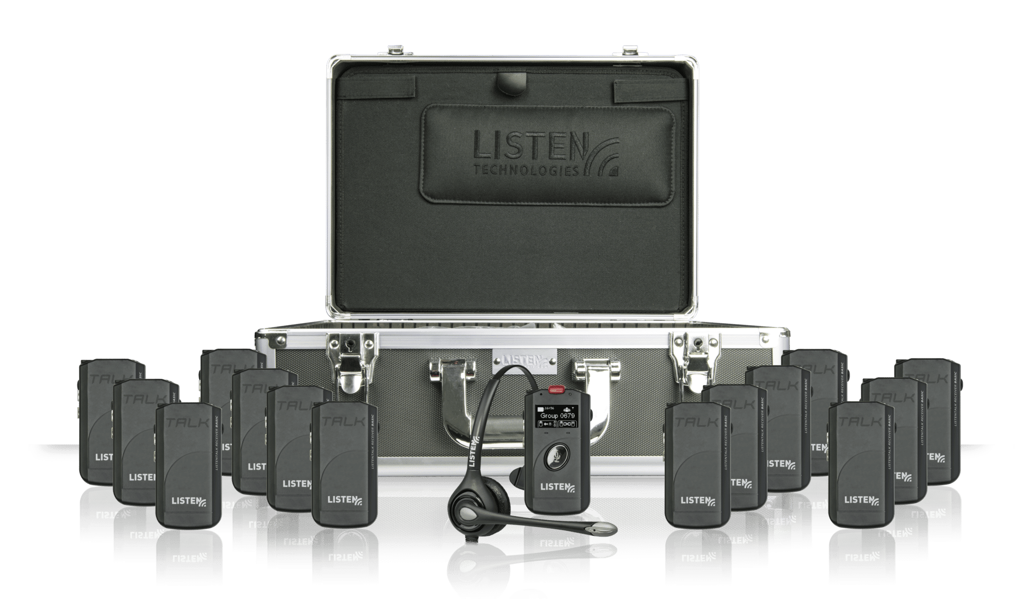 Système ListenTALK R16