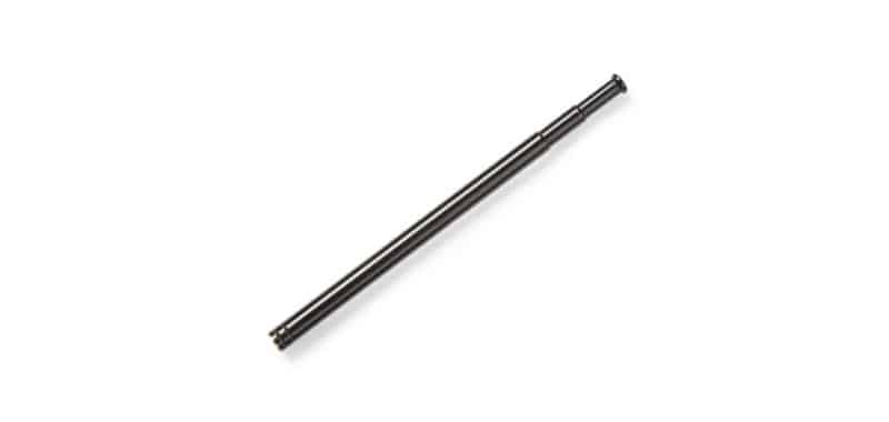 Teleskopantenne unmontiert