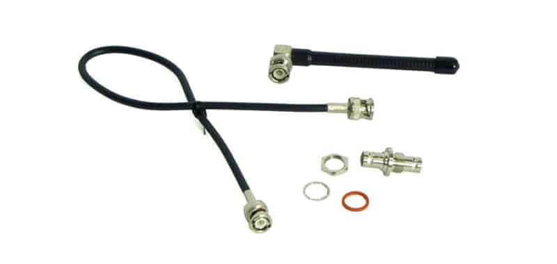 Kit de antena para montaje en rack (216 MHz) todos los componentes incluidos