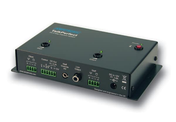 A picture of TalkPerfect Speech Transfer Kit.