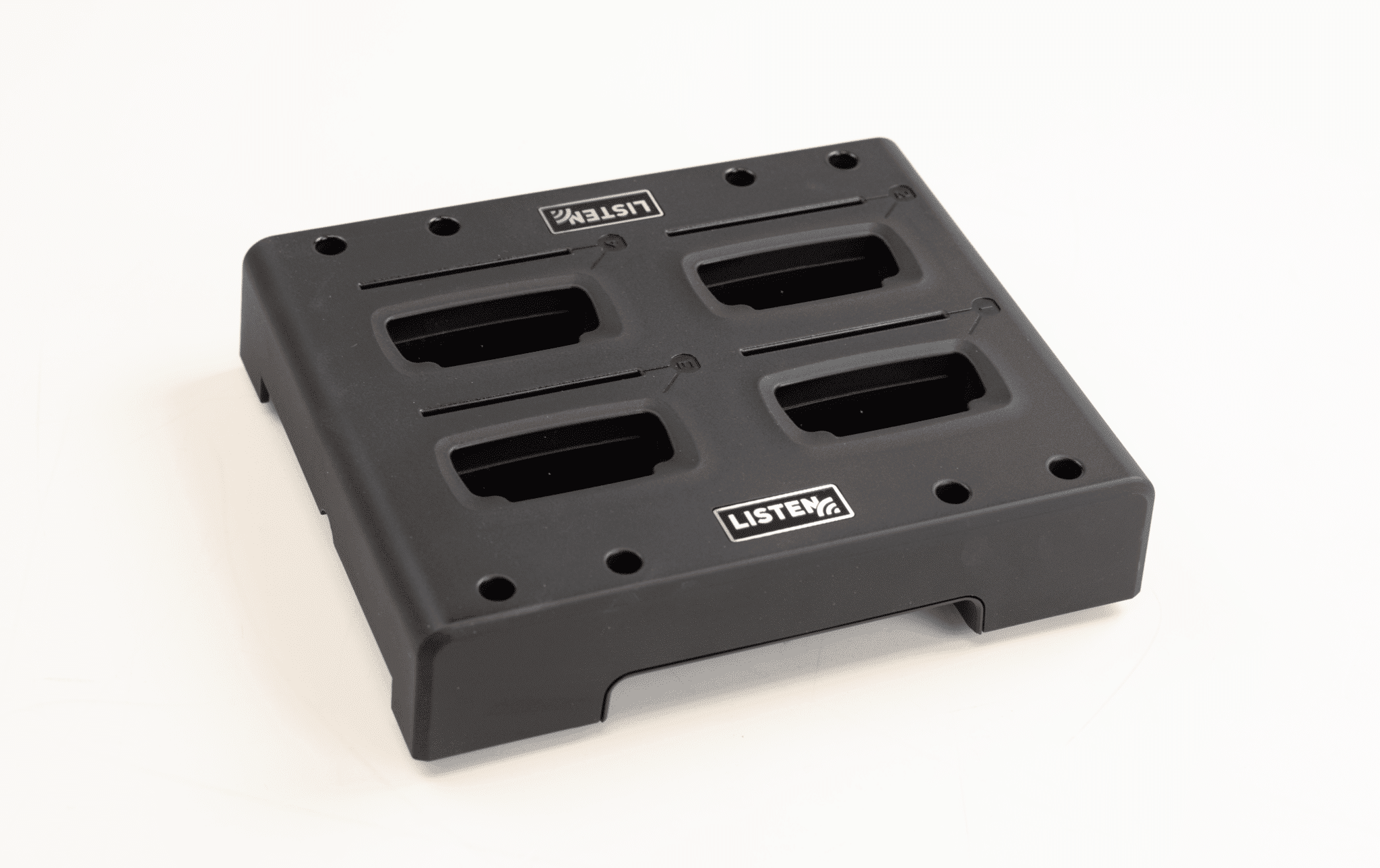 Intelligent 4-Unit Charging Tray
