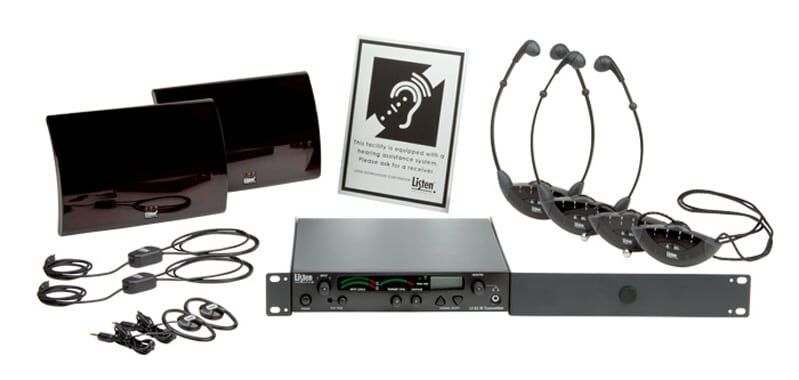 ADA Standard Stationary IR System (Discontinued)