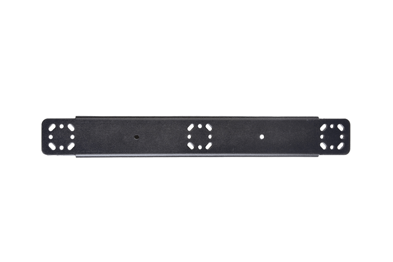 A picture of the Stationary IR Dual Radiator Mounting Bracket.