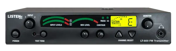 Radio Frequency (72 MHz) Transmitter