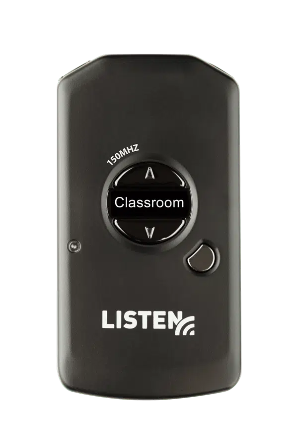 Advanced Intelligent DSP RF Receiver (150 MHz) with Classroom on display