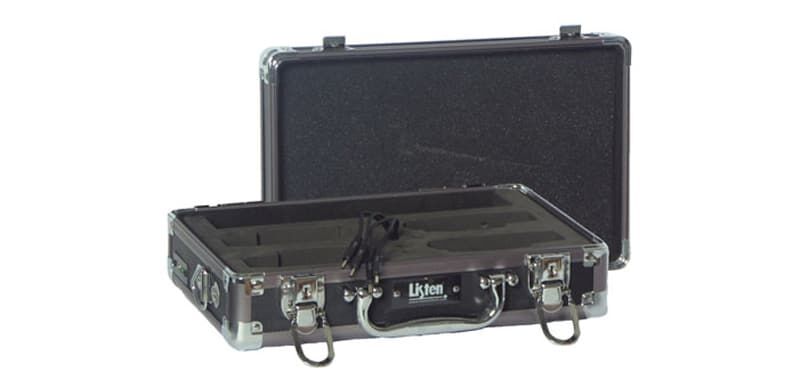 4-Unit Portable RF Product Charging/Carrying Case w/Removable Lid (Discontinued)