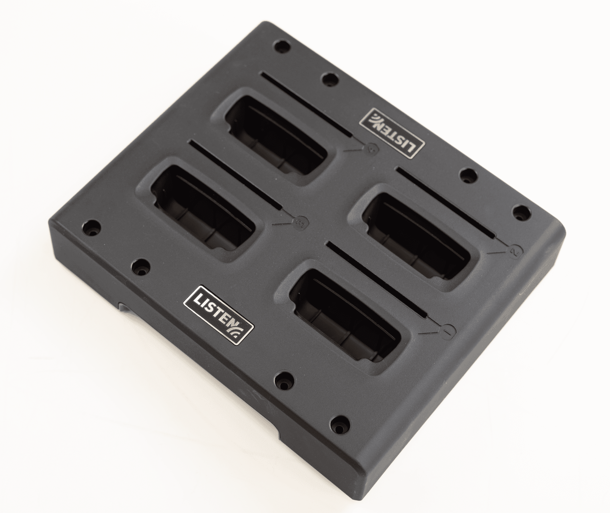 Intelligent 4-Unit Charging Tray - Image 3