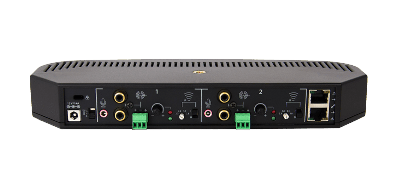 ListenIR 2-Channel Transmitter/Radiator Combo - Listen