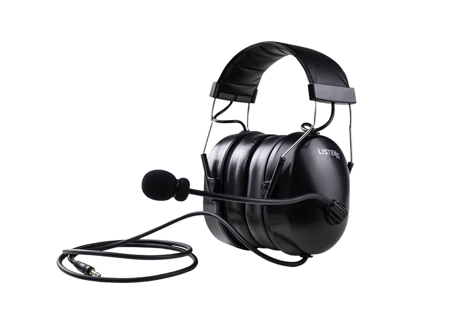 Auricolare 4 (Over Ears Dual con microfono Boom) - Immagine 2