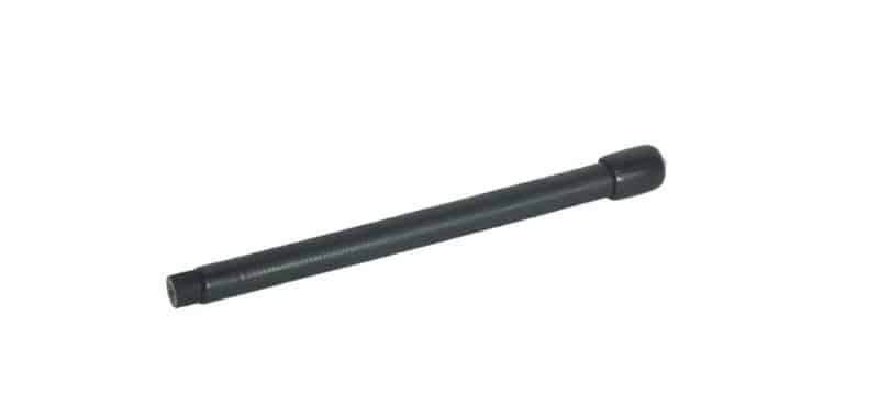 Helical Top Mounted Antenna 72 MHz