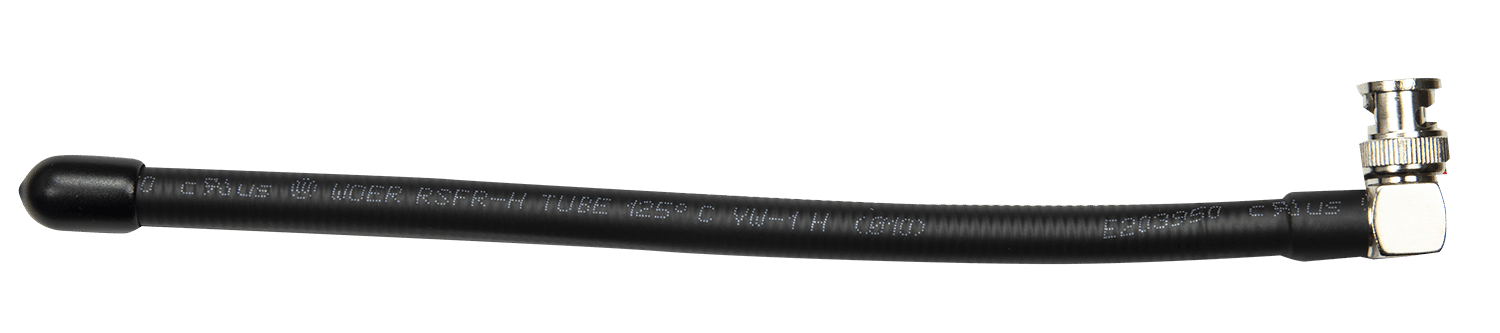 A picture of a 90 Degree Helical Antenna (72 MHz)