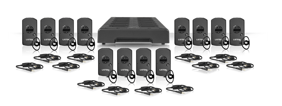 IR Advanced Intelligent DSP Receiver 12-Pack