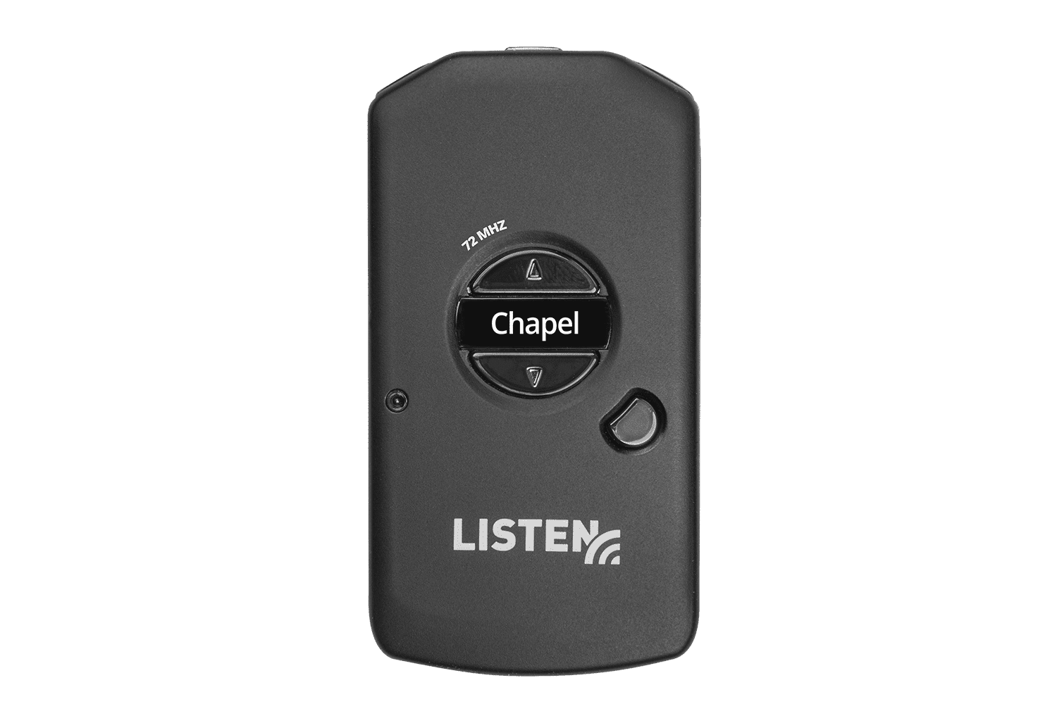 A picture of a Meeting House Receiver.