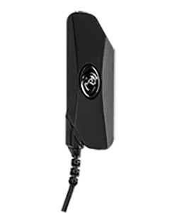 A picture of the ListenTALK Line/Headset Mix Cable.