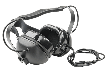 Protective Over-the-Ear Headphones