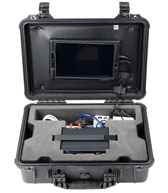 Listen EVERYWHERE (WiFi) demo kit