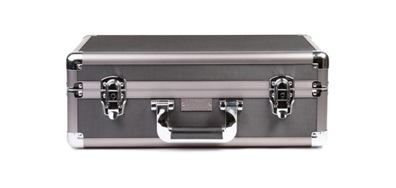 16-Unit Portable RF Product Charging/Carrying Case w/Removable Lid (Discontinued)