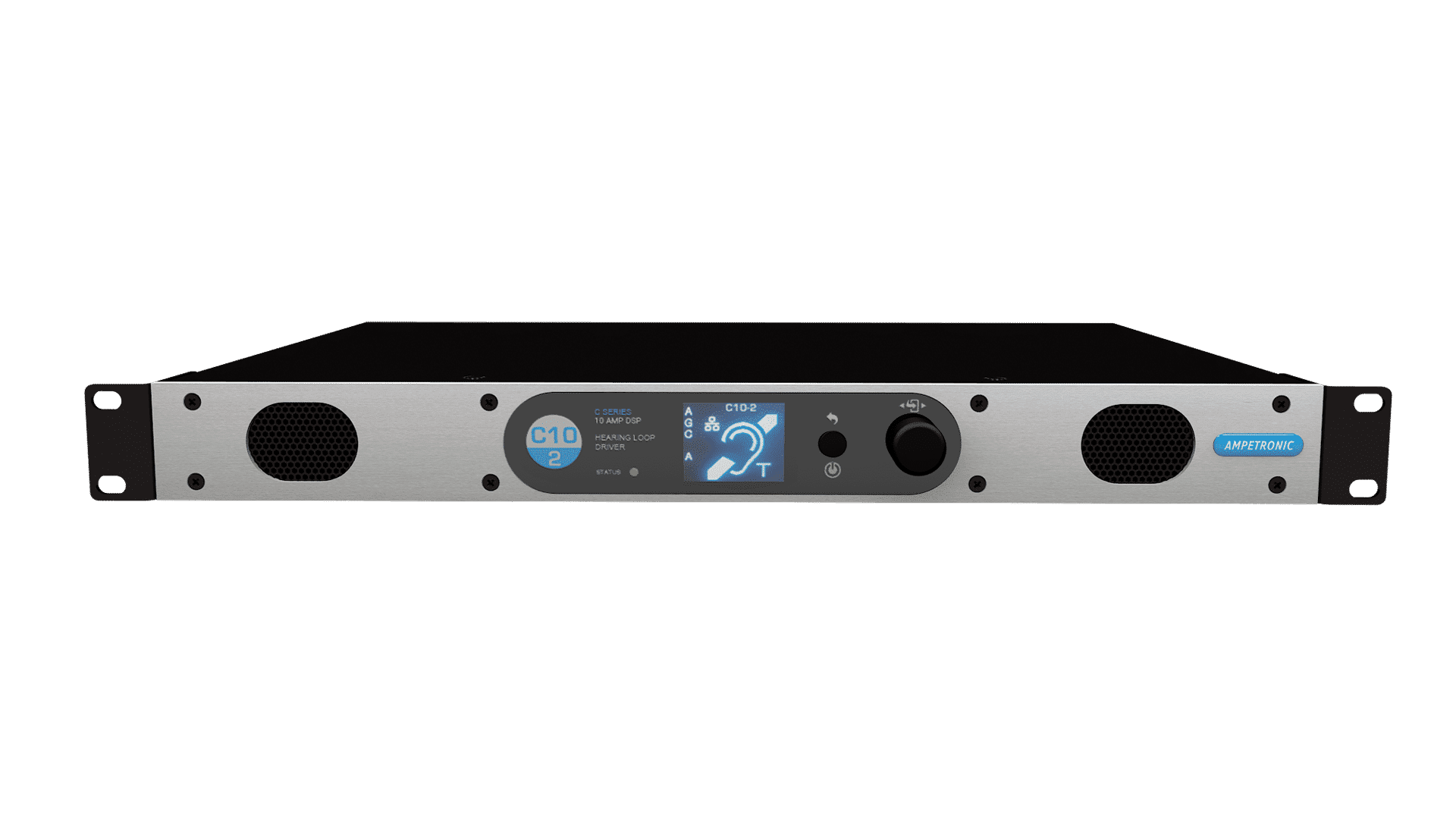 A picture of a C-Series MultiLoop Driver 10A.