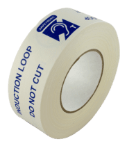 Adhesive Warning Tape 164 ft. (50 m) - Image 2
