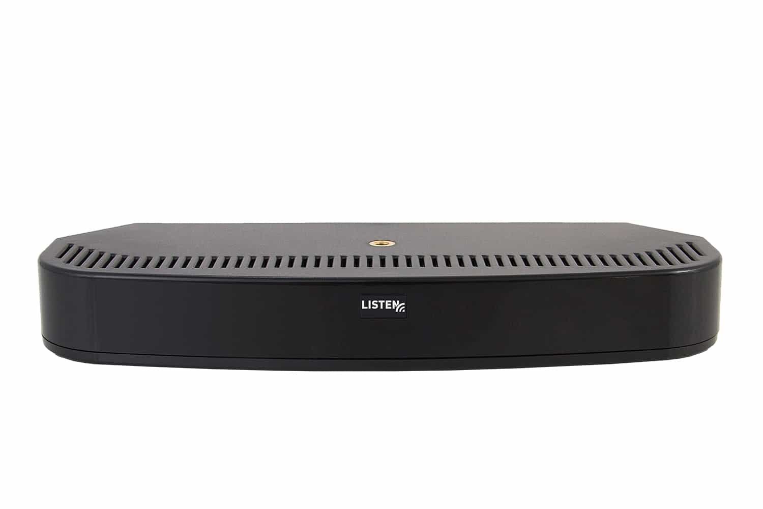 A picture of ListenIR 2-Channel Transmitter/Radiator Combo.
