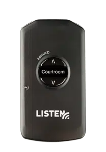 ListenIR 1-Channel Transmitter - Listen Technologies