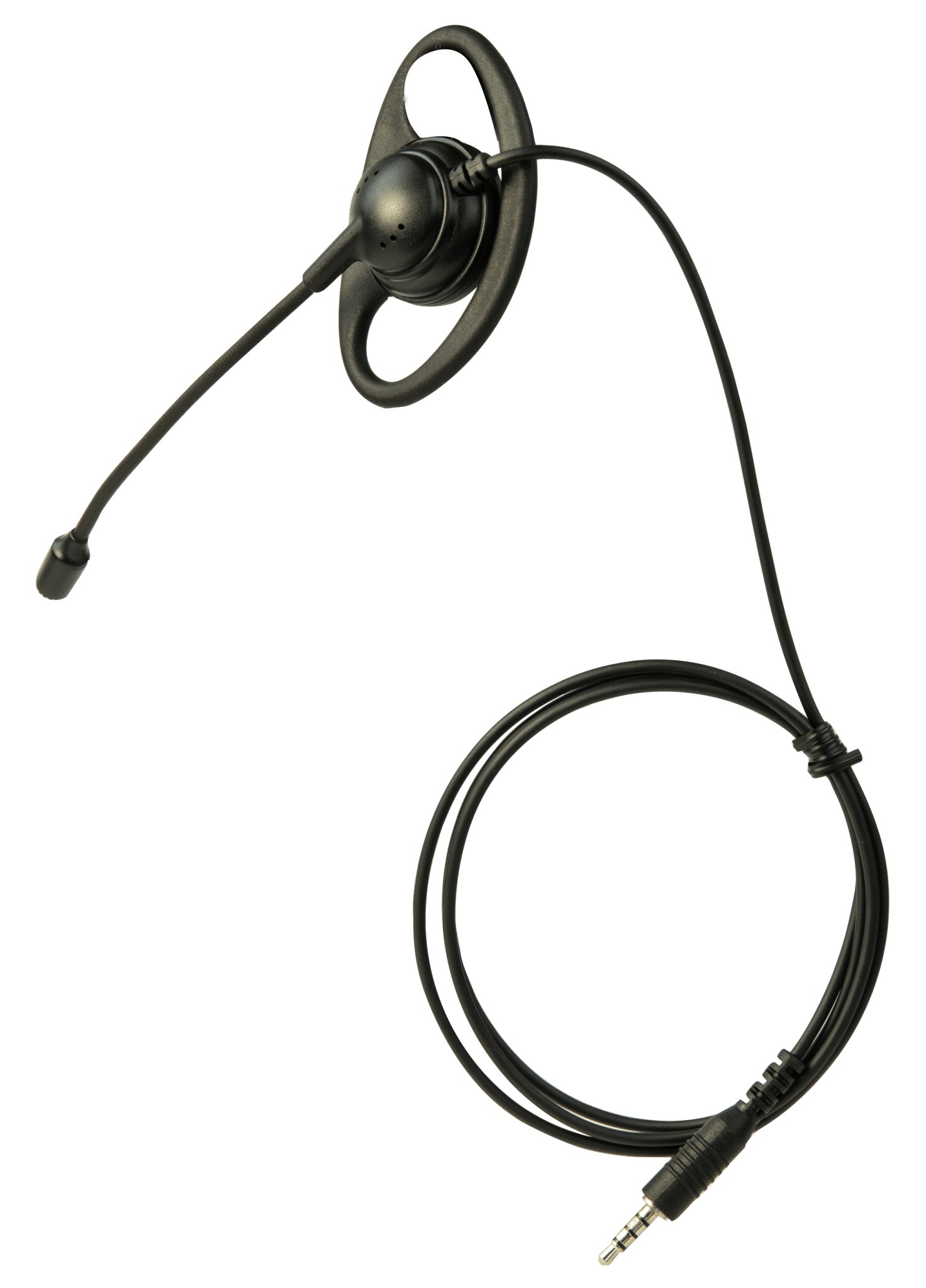 ListenTalk headset mic – earspeaker