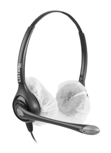 Amazon.com: RJ9 Office Headset HD Voice for MITEL Nortel