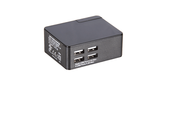 4-Port USB Charger