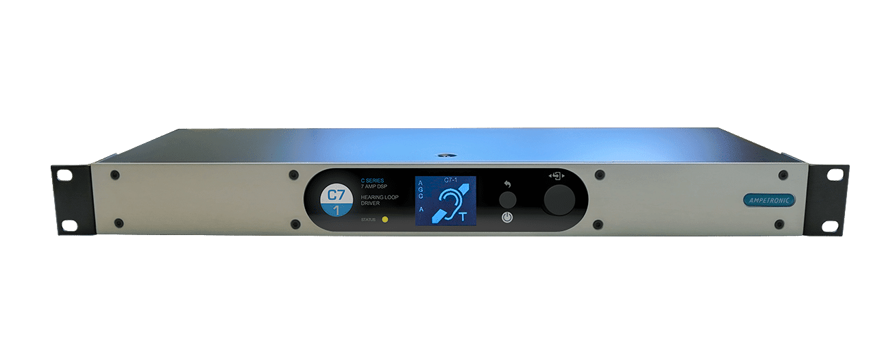 A picture of a C-Series Perimeter Loop Driver 7A.