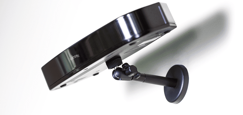 Wall-mounted infrared Transmitter and Radiator