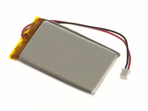 Lithium Polymer Battery 3.7V - 750 mAh