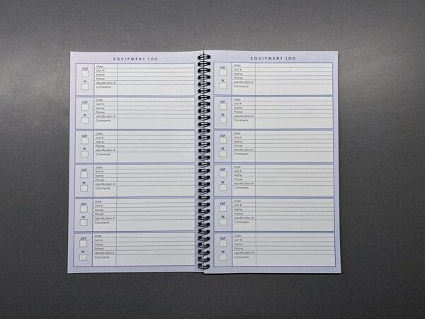 Escoitar o libro de rexistro de distribución - Imaxe 2