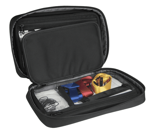 Product picture of LK-DK3 open case displaying contents.