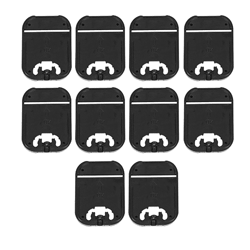 Seatback Mounting Plate