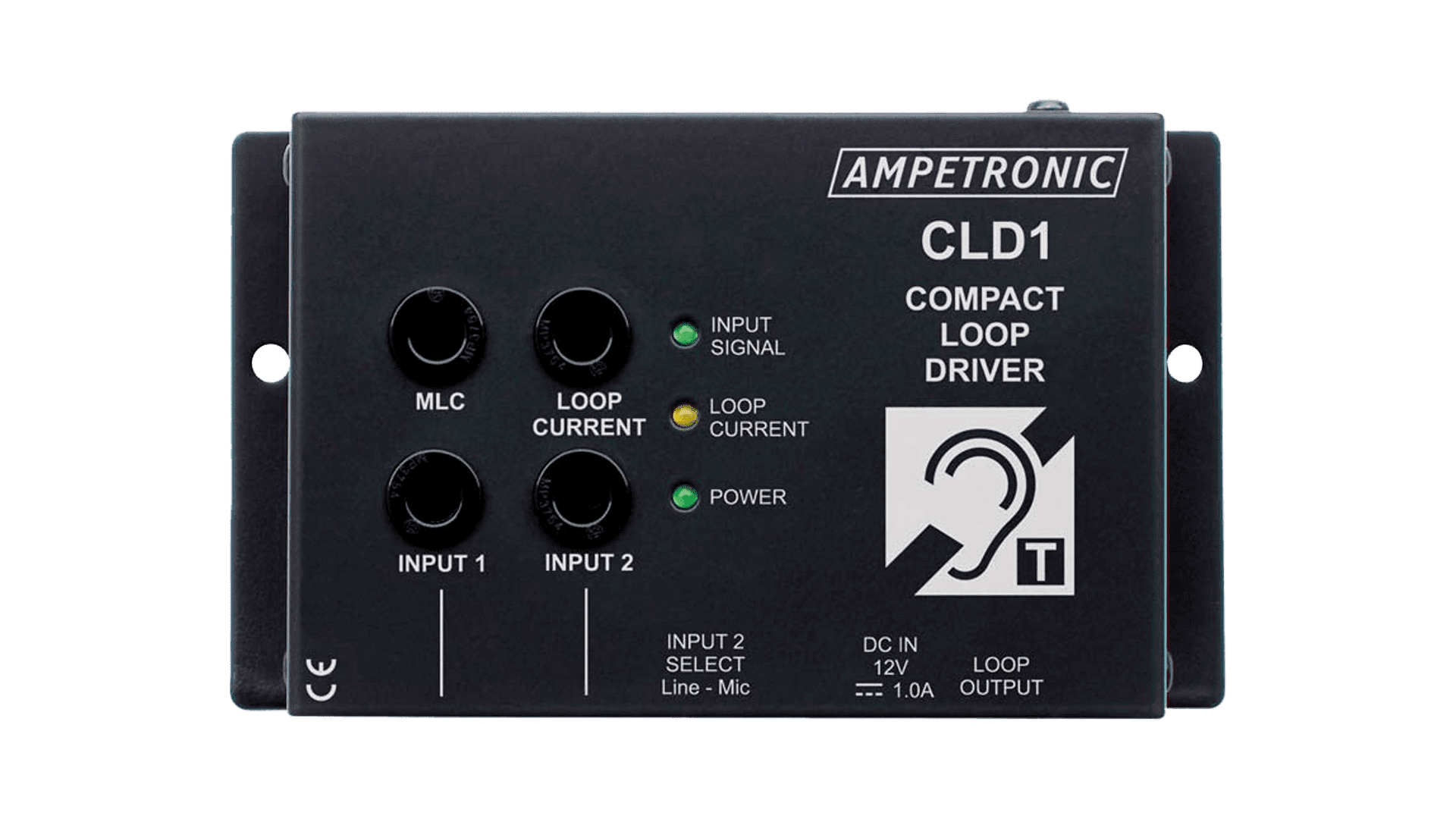 A picture of CLD1 Induction Loop Driver.