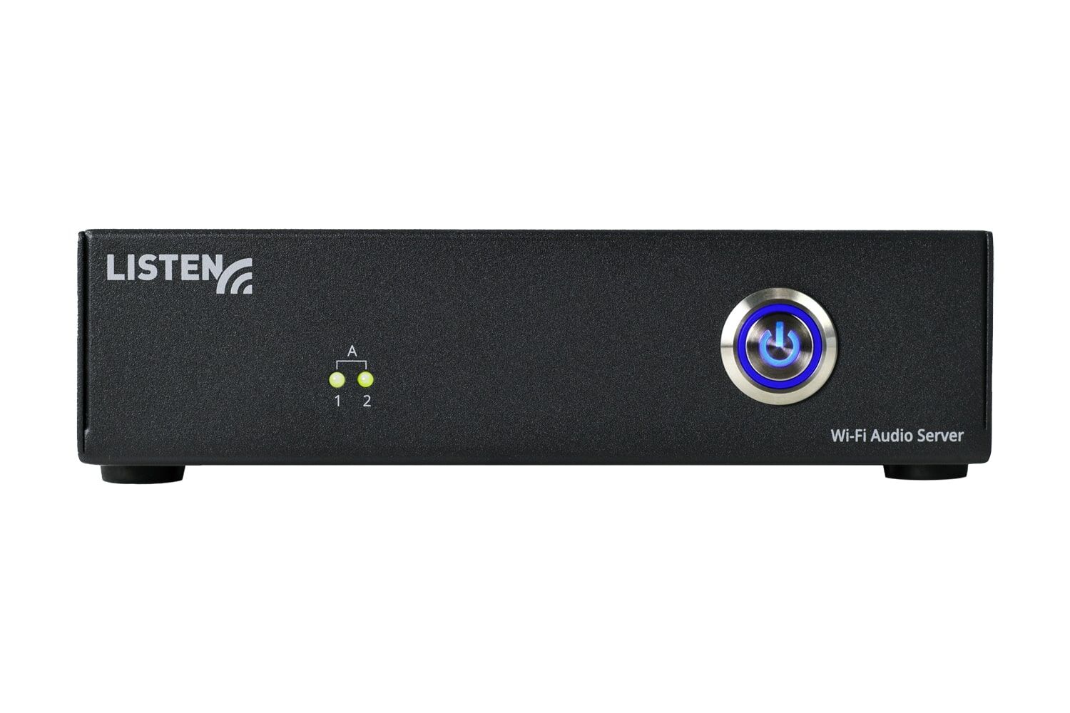Meetinghouse 2 Channel Wi-Fi Audio Server (NEW)