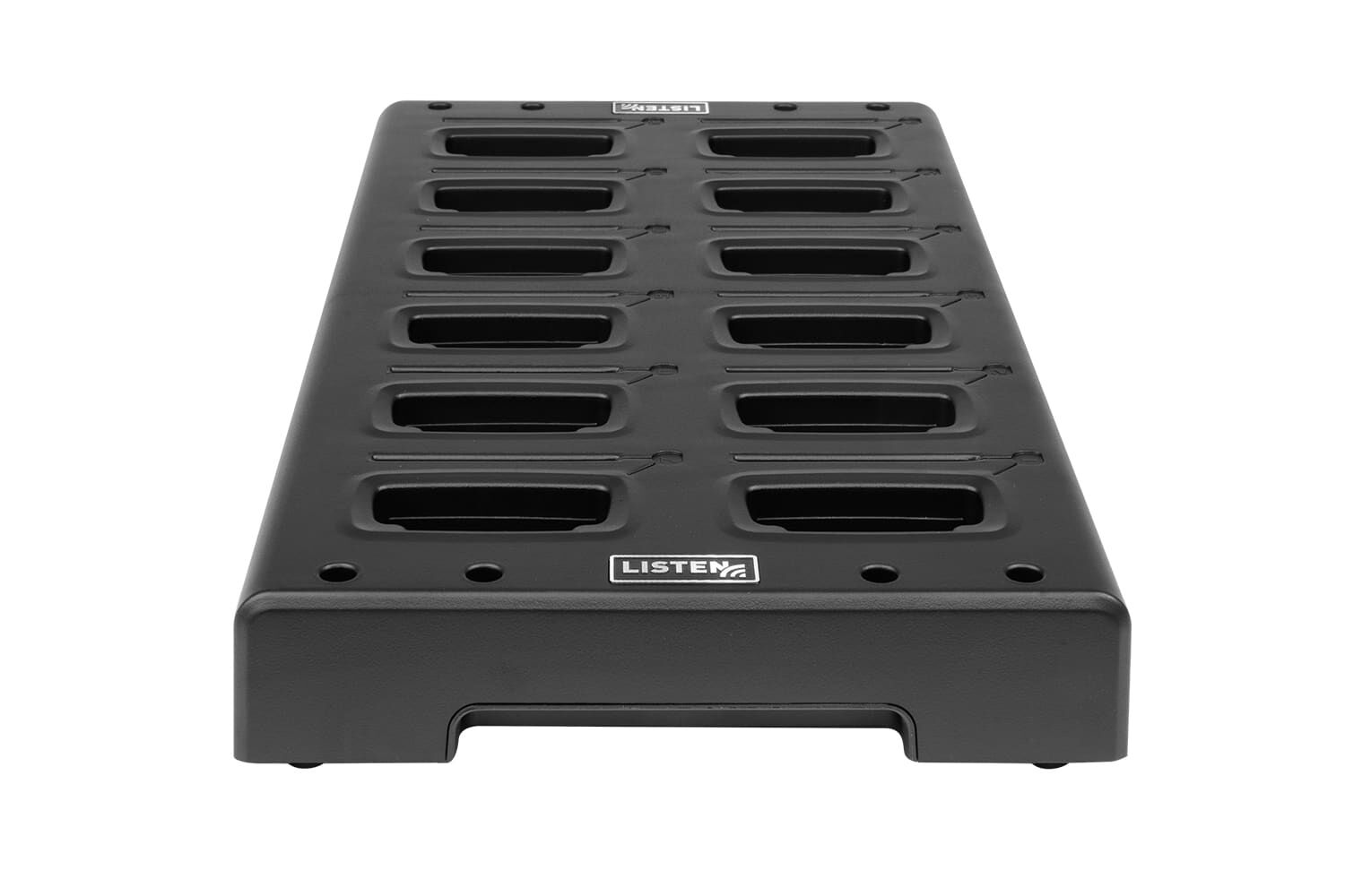 A picture of the Intelligent 12-Unit Charging Tray.