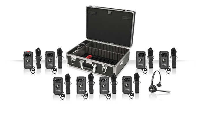 ListenTALK Base-8 System