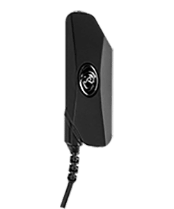 A picture of the ListenTALK Line/Headset Mix Cable.