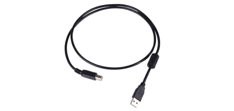 USB Computer Interface Cable 6.6 ft. (2.0 m)