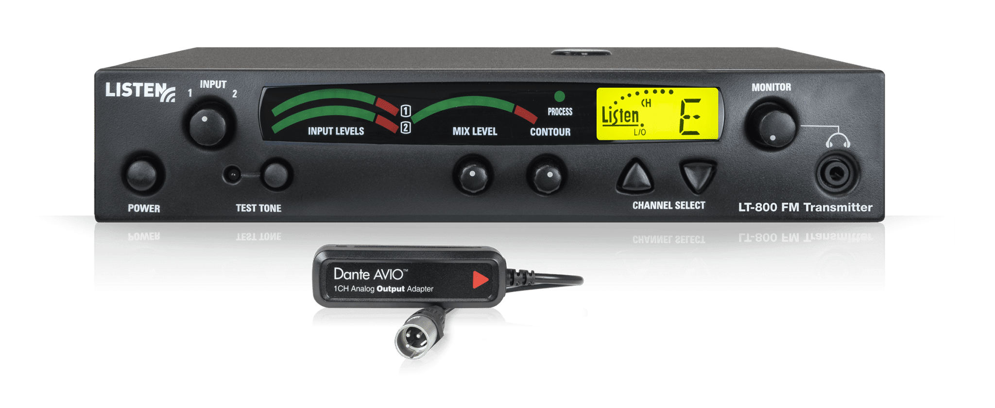 Stationary RF Transmitter (72 MHz) (Dante)