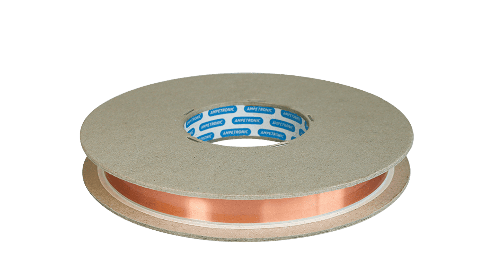 A picture of 3.0 mm² Flat Copper Tape.