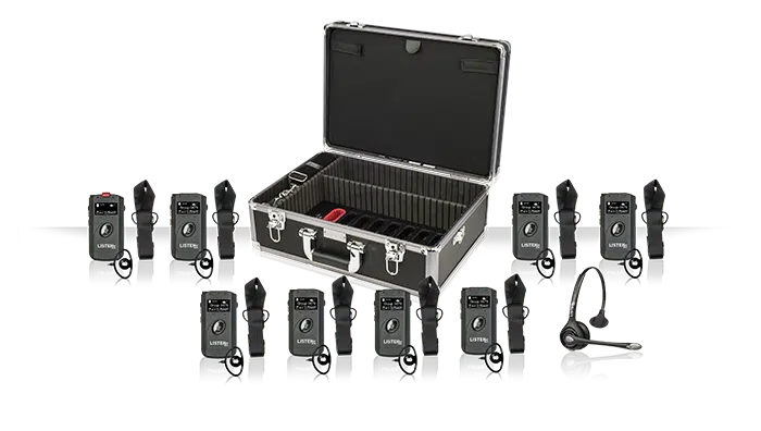 ListenTALK Base-8 System