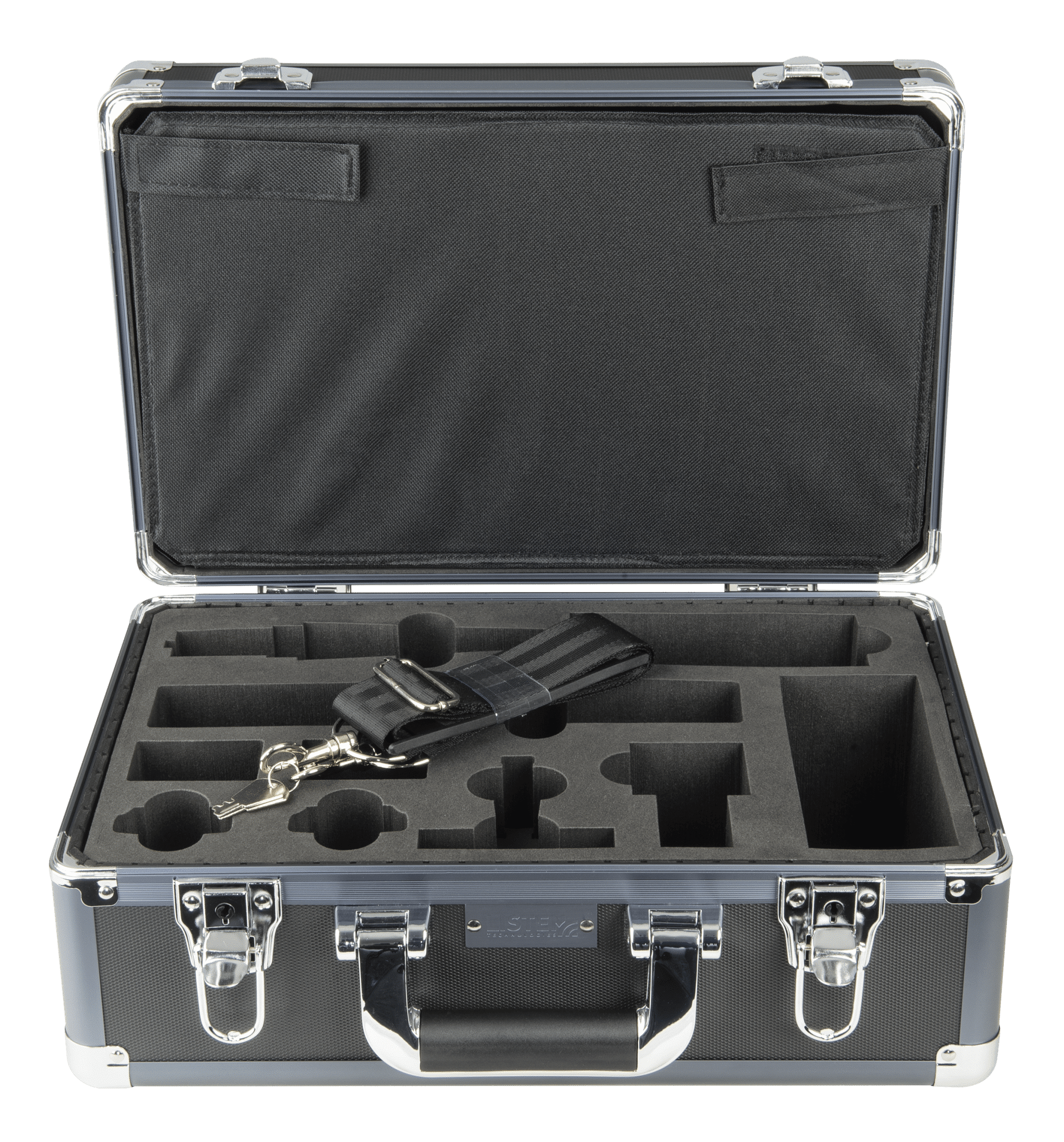 Portable ListenIR System Carrying Case