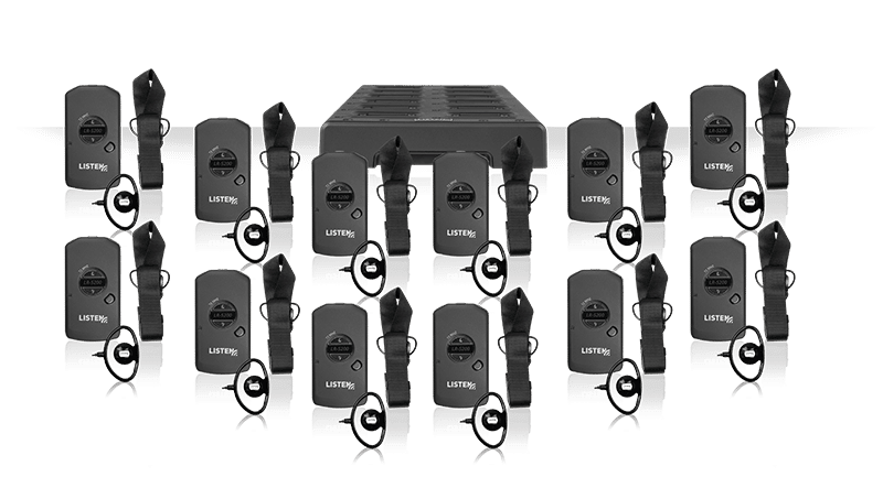 RF Advanced Intelligent DSP Receiver 12-Pack