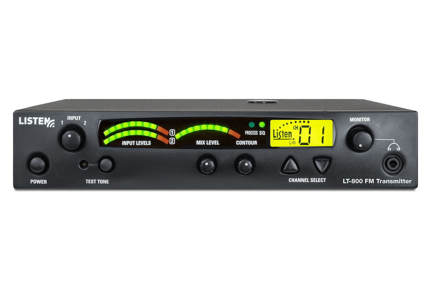 A picture of a Stationary RF Transmitter (150 MHz)