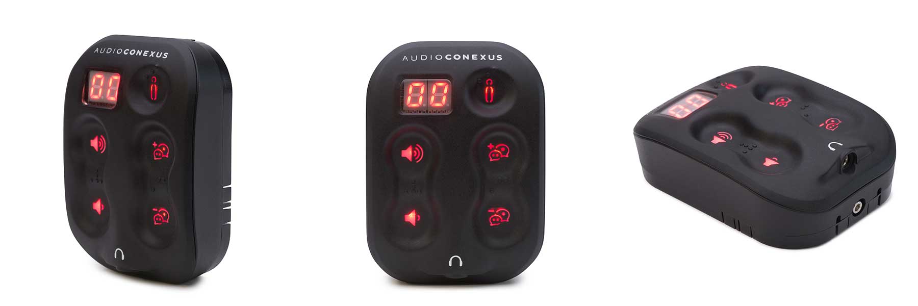 Navilution EVO Seatback Controller