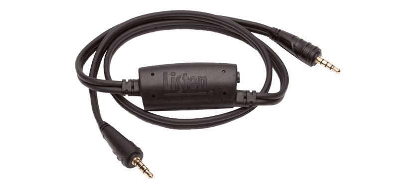 Intelligent Ear Phone/Neck Loop Lanyard