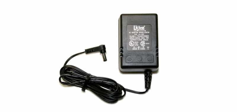 Black replacement power supply for LA-317/LA-323